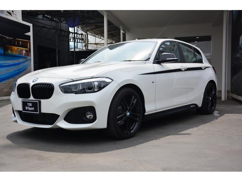 Used 2018 BMW 118i Car For Sale In Chatuchak At Rs