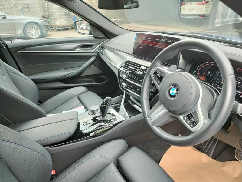 BMW 520d 