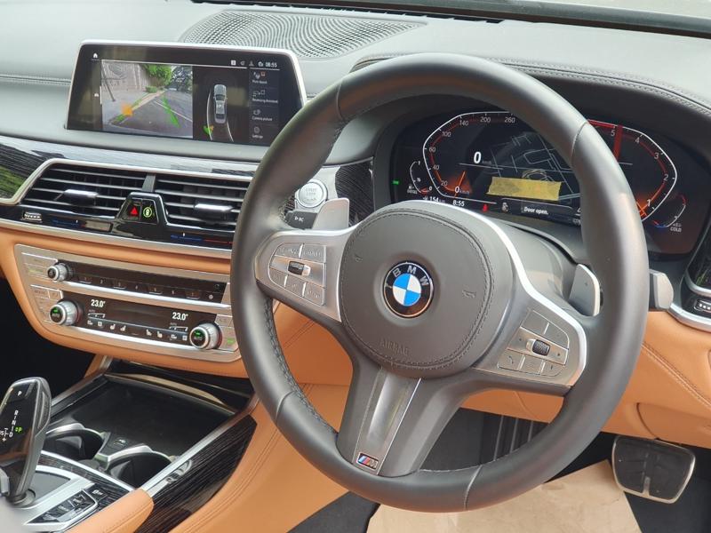 BMW 730Ld sDrive M Sport